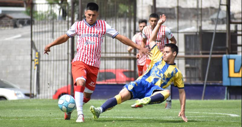 Se jugaron dos tiempos de 35 minutos en Villa Crespo