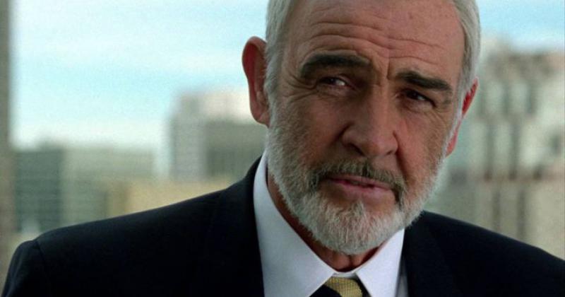 A los 90 años murió Sean Connery