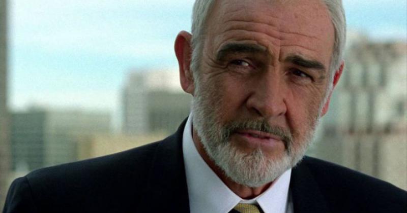 A los 90 años murió Sean Connery