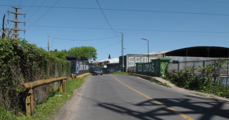 El Puente Viejo de Turdera se llamaba antes Camino de Las Tropas