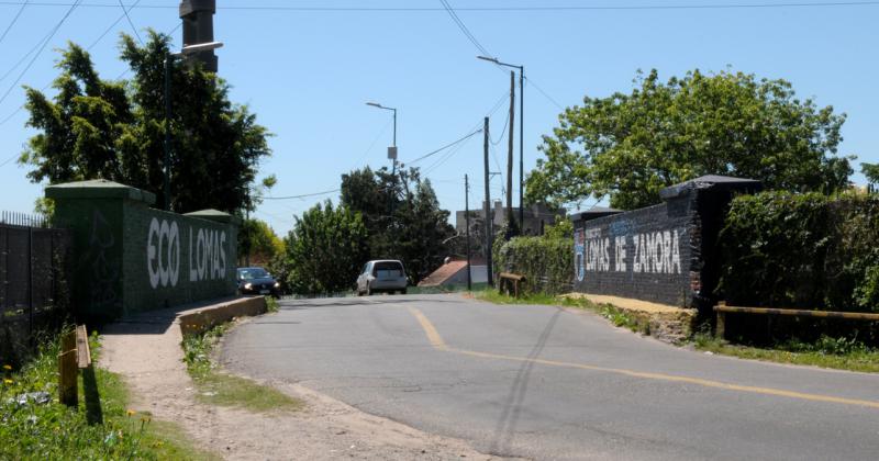 El Puente Viejo de Turdera se llamaba antes Camino de Las Tropas