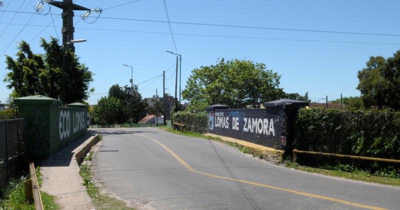 El Puente Viejo de Turdera se llamaba antes Camino de Las Tropas