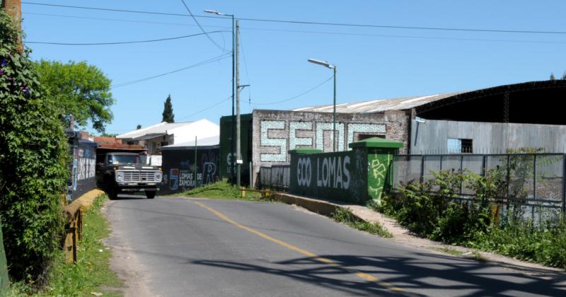El Puente Viejo de Turdera se llamaba antes Camino de Las Tropas