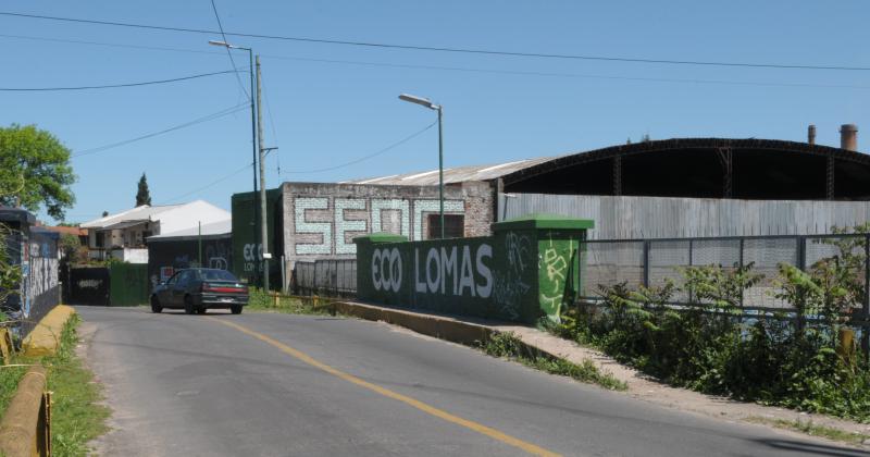 El Puente Viejo de Turdera se llamaba antes Camino de Las Tropas
