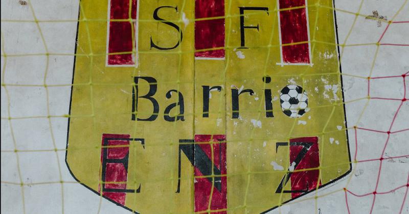 Barrio Enz tendr? cancha nueva en las próximas semanas