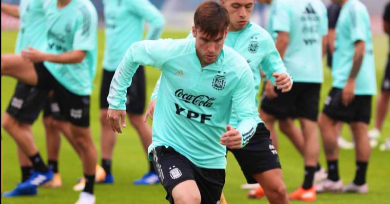 Tagliafico se perfila como titular en el equipo