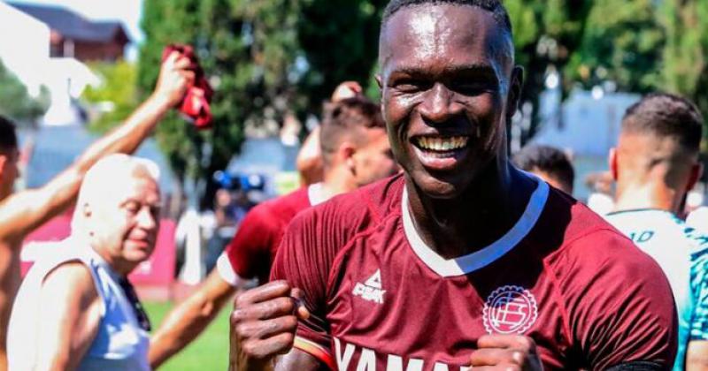 Ousmane hizo historia- el primer senegalés del fútbol argentino