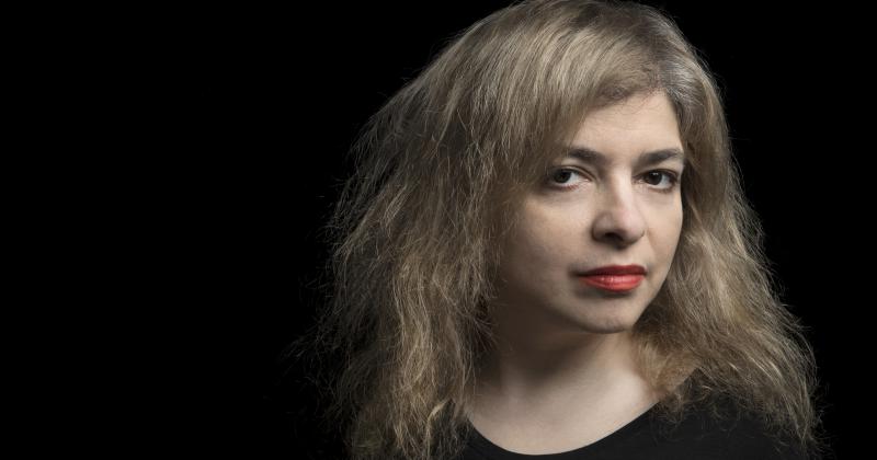Se sumar? Mariana Enriquez 