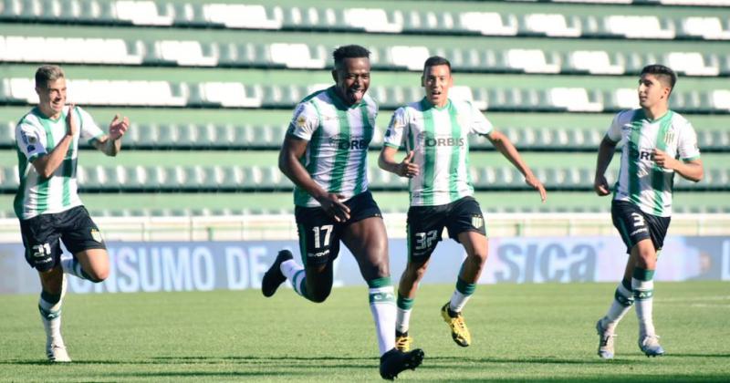 Cuero con dos goles es clave en este presente del Taladro