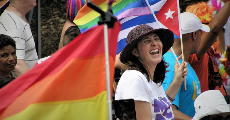 Cubanas mujeres en revolución se suma al ciclo 