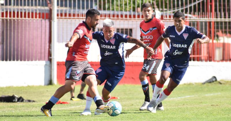 Salega fue la figura del Milrayitas