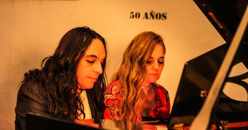 Dany y Andrea 