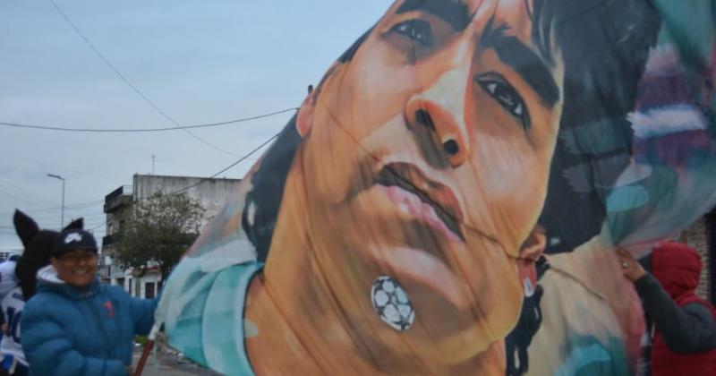 Fiorito- la historia del merendero apadrinado por Maradona