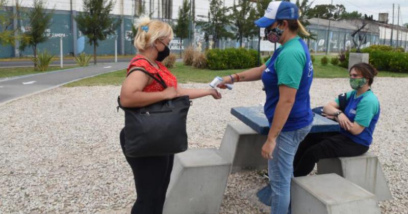 Coronavirus en Lomas- 59 vecinos recibieron el alta