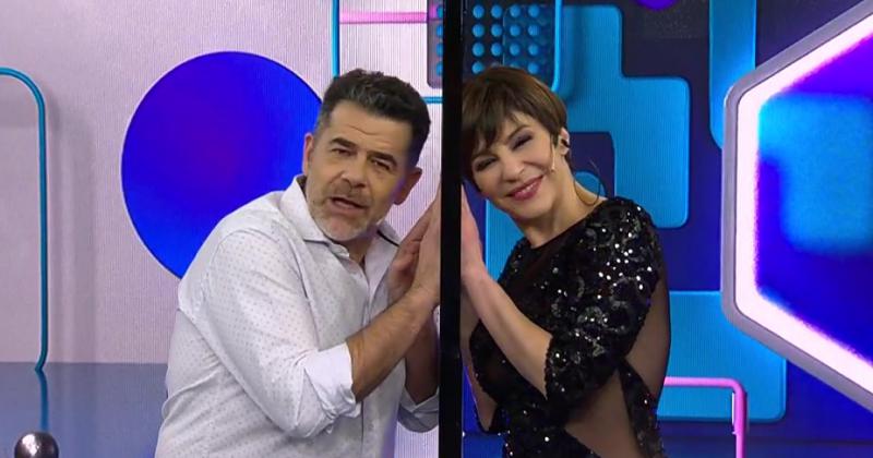 Carolina y Juliaacuten recordaraacuten a Maradona