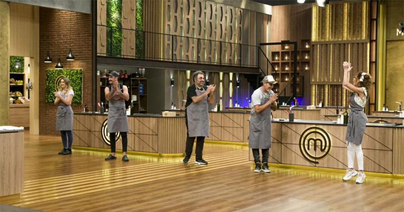 Gala de Repechaje en MasterChef Celebrity 