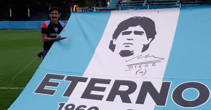 Vico analizó el partido y recordó la figura de Diego Maradona