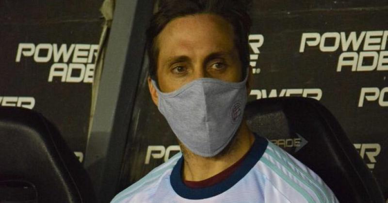 Zubeldía recordó con emoción a Maradona