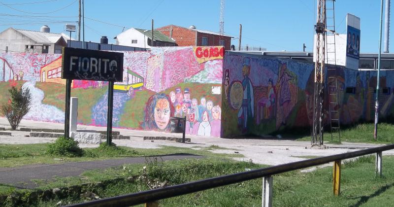 La Estación ?de Fiorito a Maradona