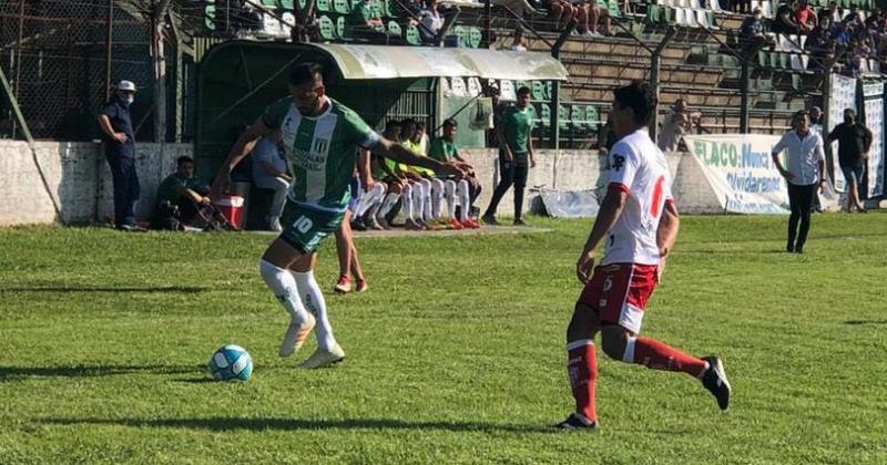 San Miguel y Talleres animaron un buen partido en Los Polvorines