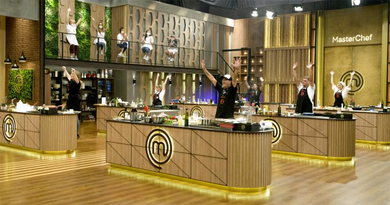 Nueva Gala de Eliminacioacuten de MasterChef Celebrity 