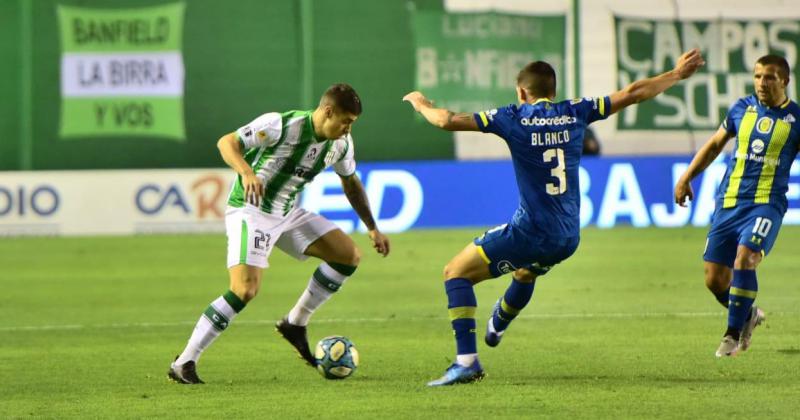 Payero fue la figura del Taladro ante Central
