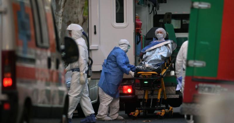 La ocupación de camas est por debajo del 60-en-porciento- 