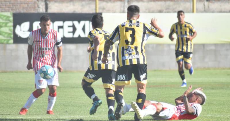 Al Milrayitas se le escaparon dos puntos sobre la hora