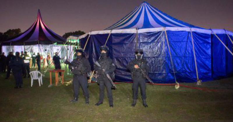 Preocupación por la cantidad de fiestas clandestinas