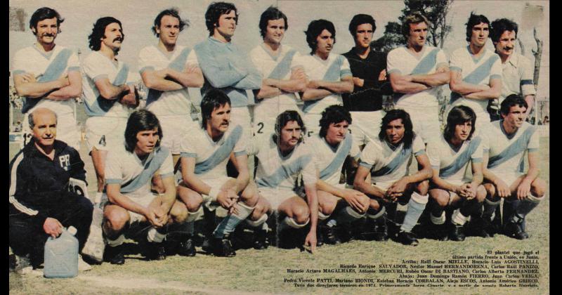 Un Temperley histórico que hoy se recuerda con la misma emoción