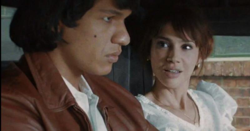 Una escena de la serie 