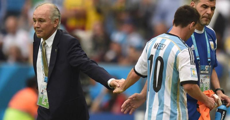 En 2014 llevó a la Argentina a la final del Mundial de Brasil