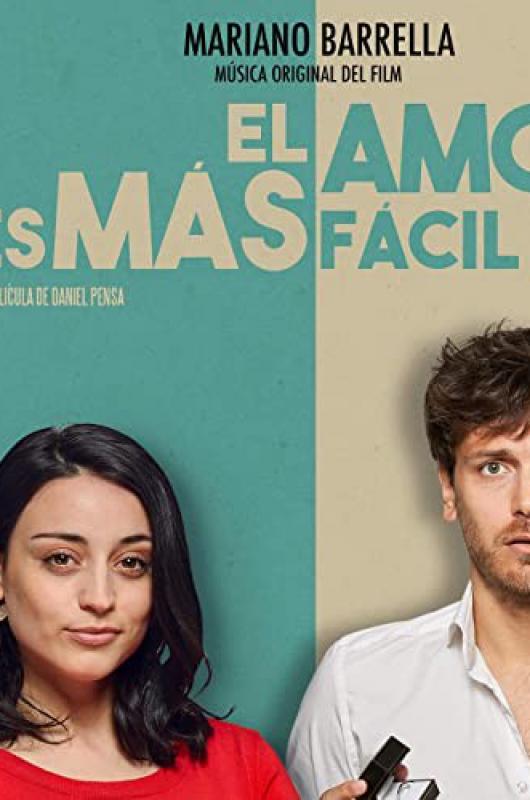 EL AMOR ES MAacuteS FAacuteCIL