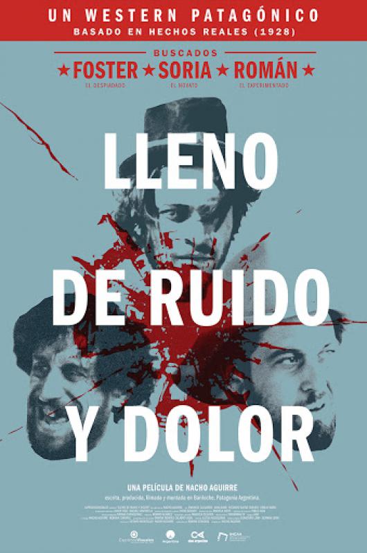 LLENO DE RUIDO Y DOLOR