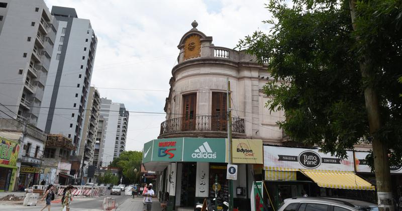 De antigua tienda y merceriacutea al bar maacutes representativo de Banfield 