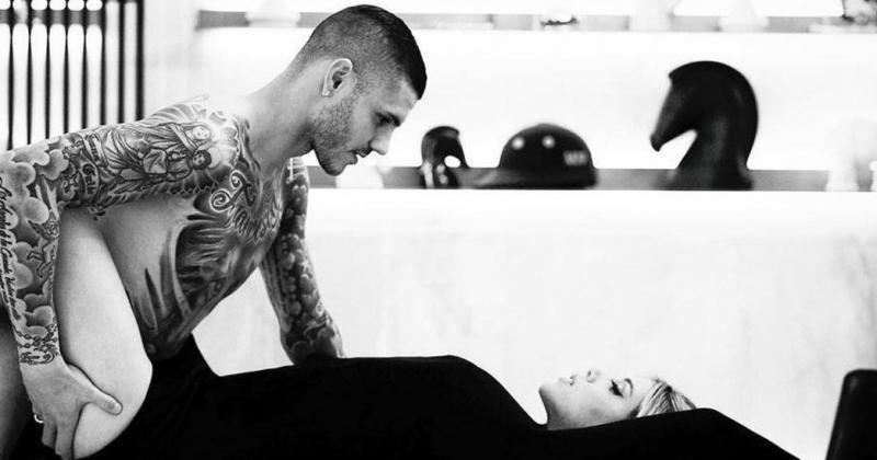 El mensaje de Icardi a Wanda por su cumple