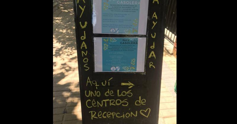 Casas negocios y clubes se suman a la iniciativa