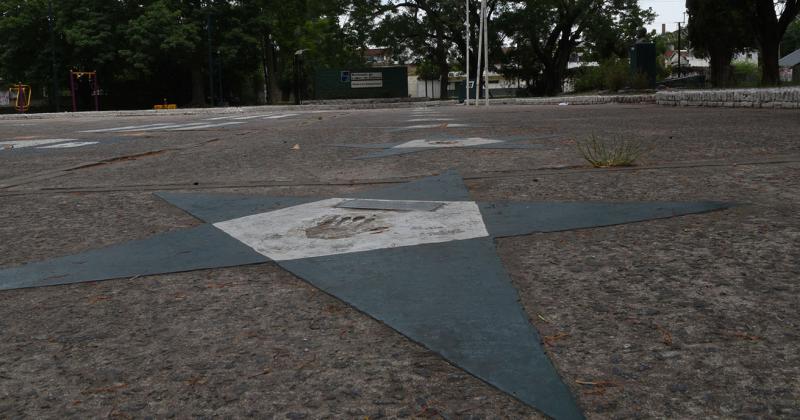 La plaza del Campeoacuten rebautizada en 2009 