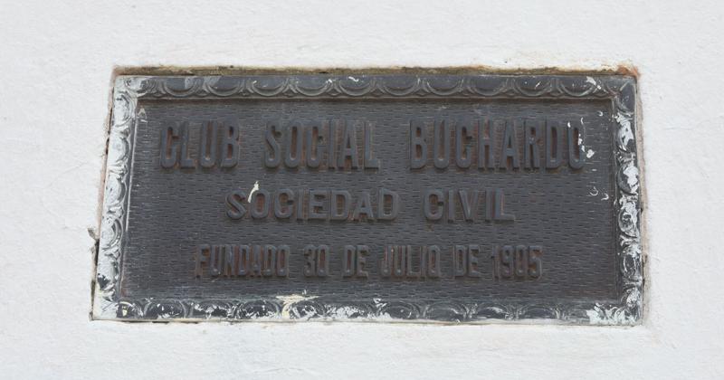 Pioneros de la ciudad de Banfield crearon el Club Buchardo en 1905