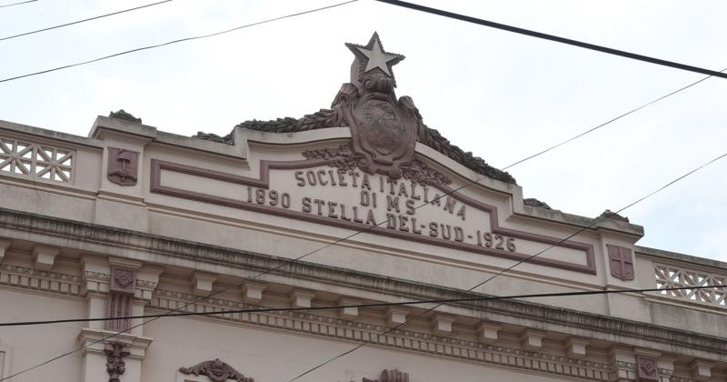El Teatro Maipuacute un logro de la Sociedad Italiana de Socorros Mutuos Stella del Sud 