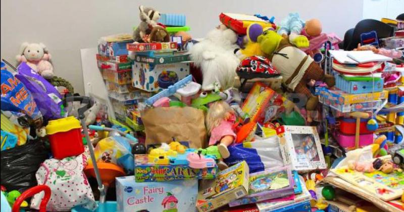La colecta de juguetes se extender hasta el 23 de diciembre