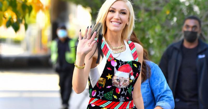 iquestQueacute te pusiste Gwen