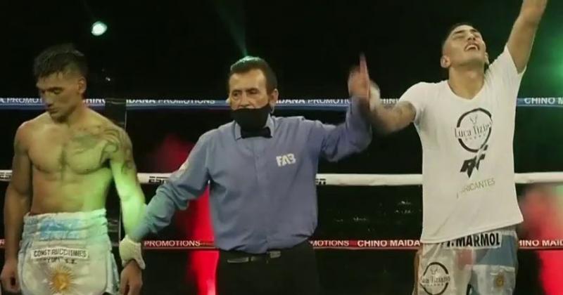 En una dura batalla Ponce volvió a ganar y sigue invicto