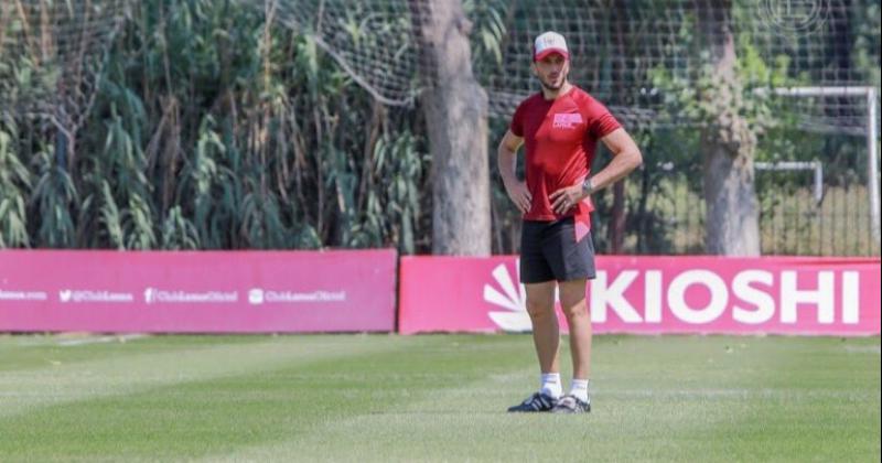 Zubeldía eligió- descansan los titulares y juegan los juveniles