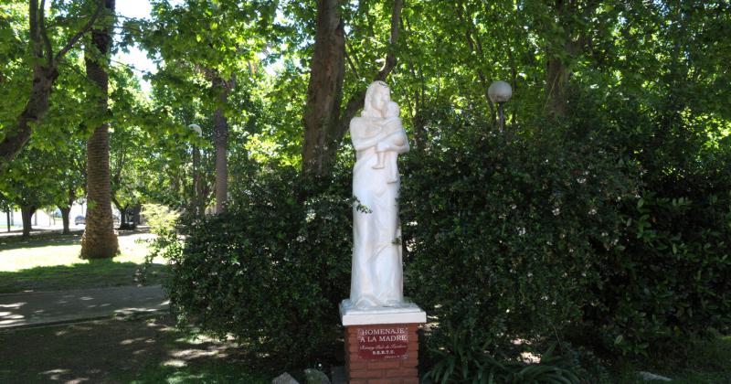 La plaza que pasoacute de llamarse Cristoacutebal Coloacuten a General Joseacute de San Martiacuten