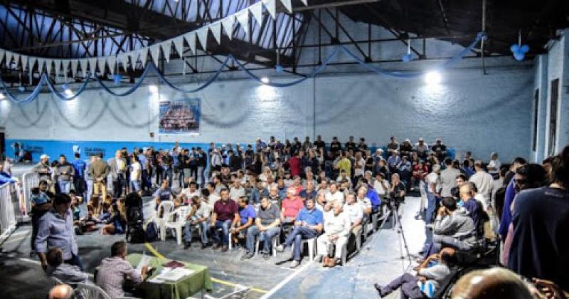Los socios decidirn en Asamblea los pasos a seguir en el predio