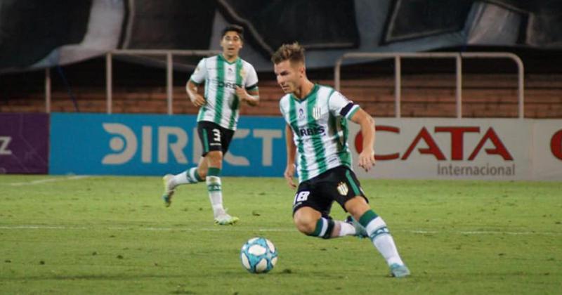 El volante del Taladro lleva tres goles de cabeza en la Copa