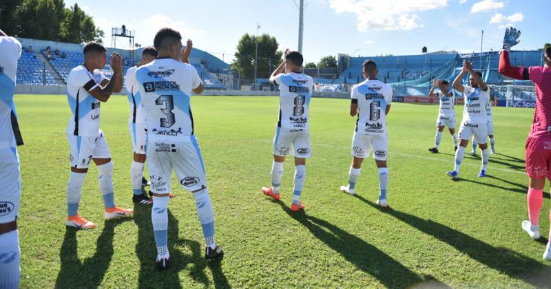 Temperley precisa un triunfo con urgencia para no quedar lejos