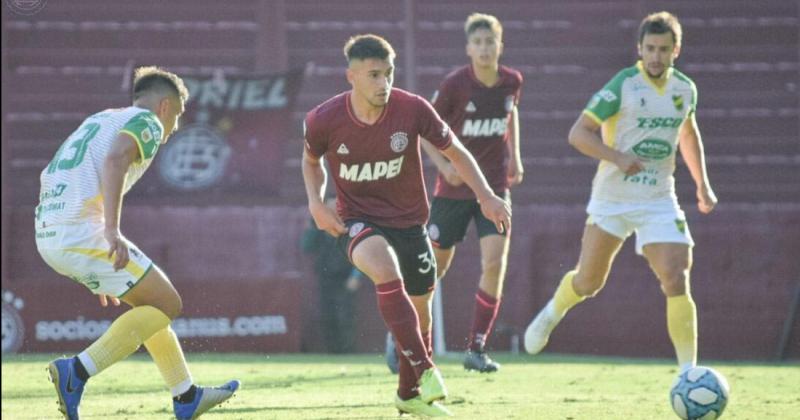 Es de Lomas tiene 18 años y se sumó a la lista de debutantes