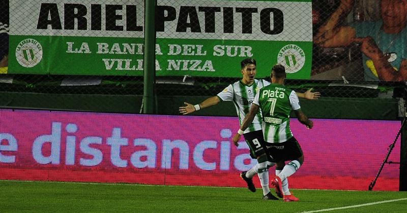 El grito del Chino Fontana para la apertura en el Lencho